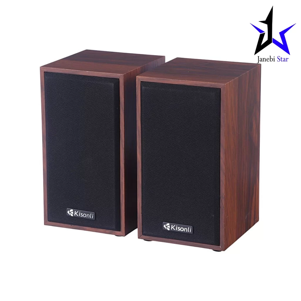 اسپیکر دسکتاپ کیسونلی TM-9300A