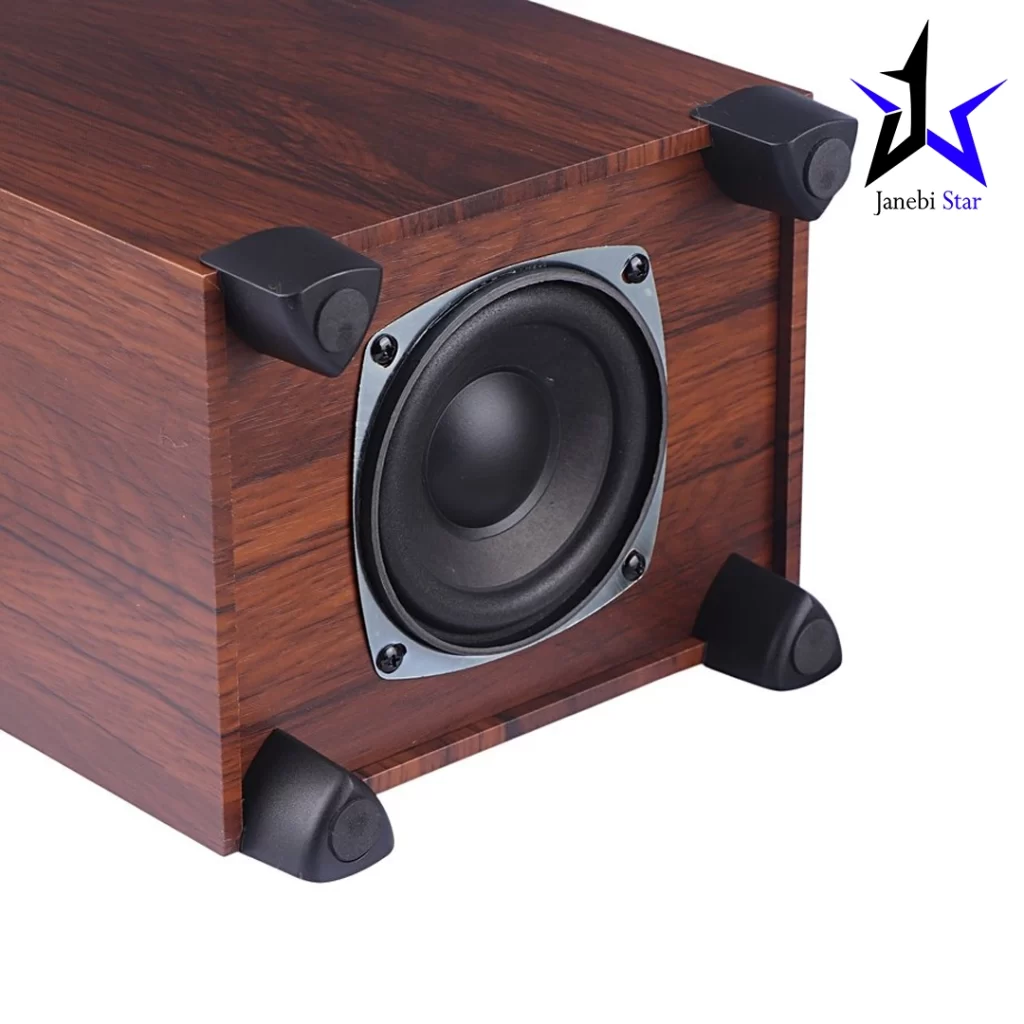 اسپیکر دسکتاپ کیسونلی TM-9300A