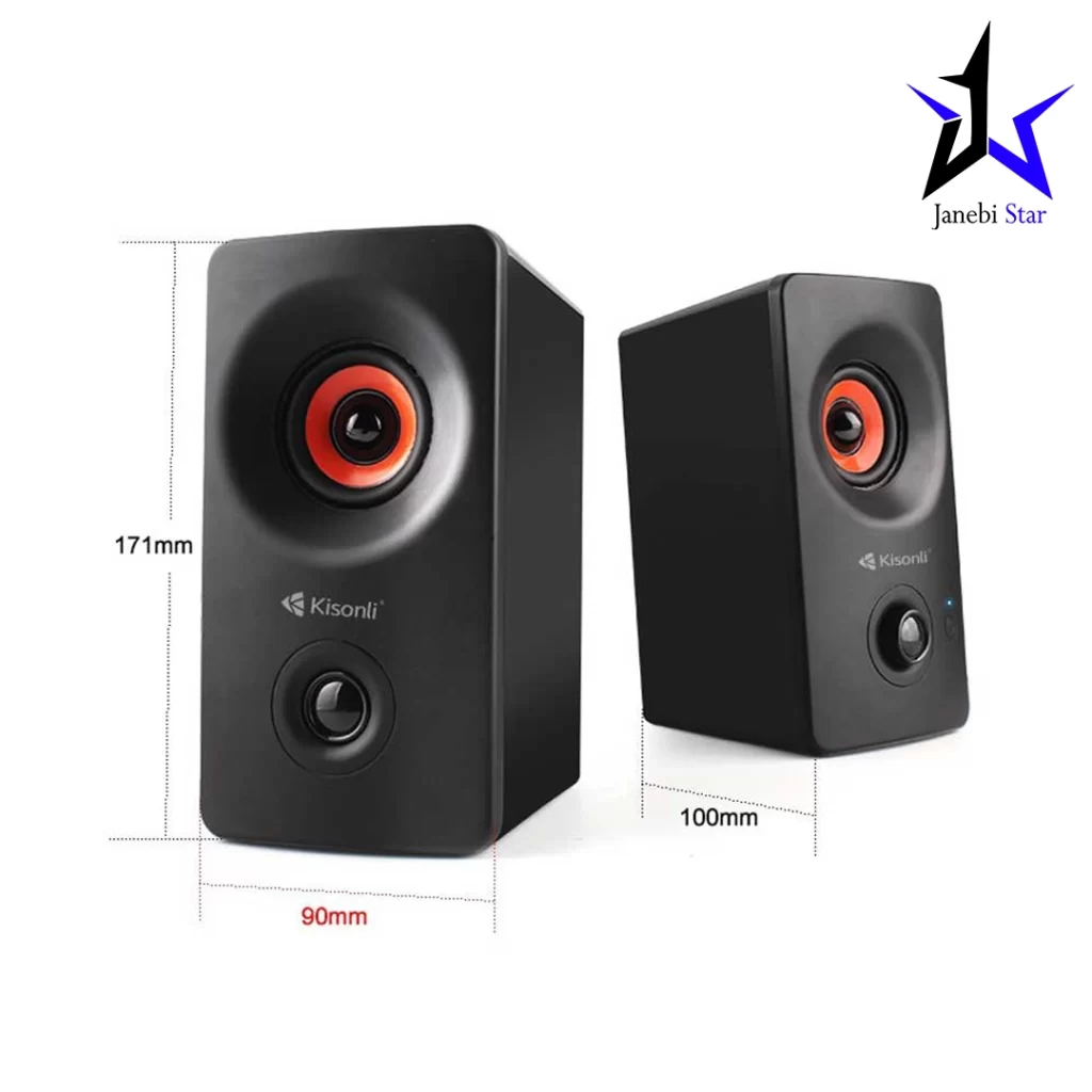 اسپیکر کیسونلی مدل AC-9002BT