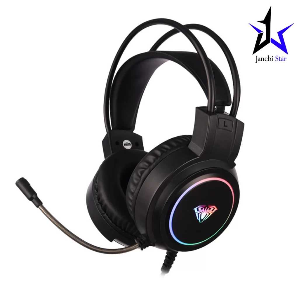 هدست گیمینگ آئولا مدل Aula S608