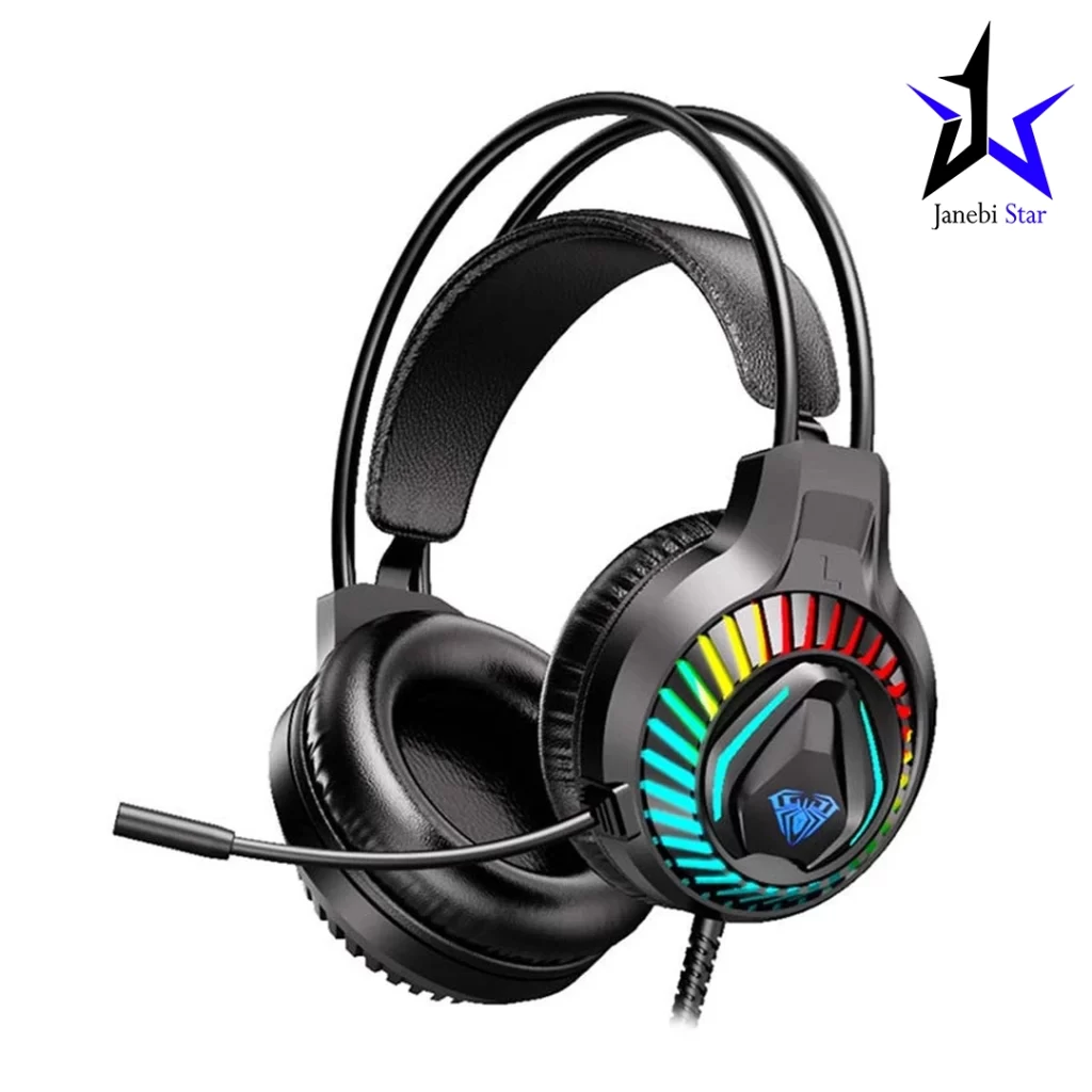 هدست گیمینگ آئولا مدل Aula S605