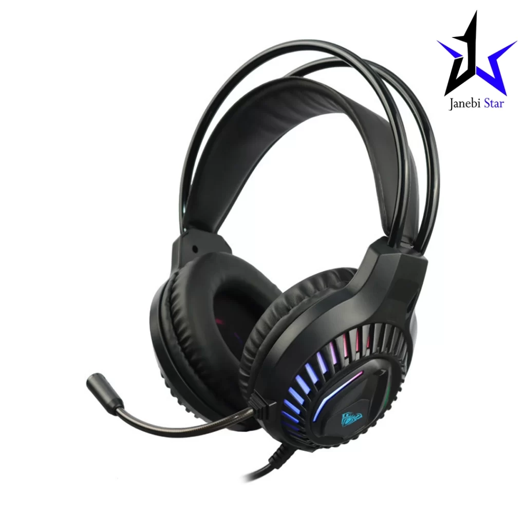 هدست گیمینگ آئولا مدل Aula S605