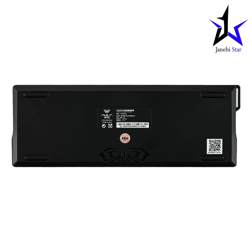 کیبورد گیمینگ AULA WIN60 HE PRO