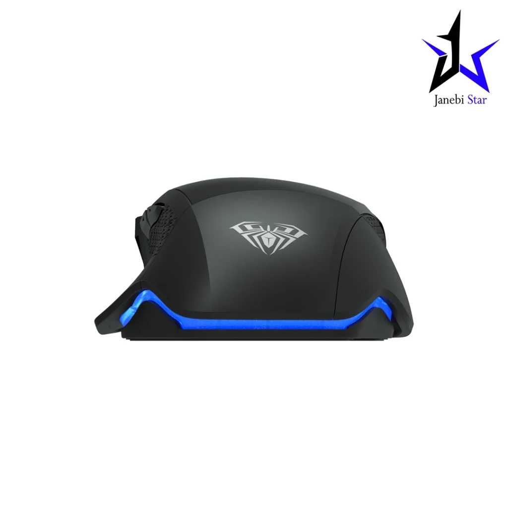 ماوس گیمینگ سیم دار آئولا مدل S12