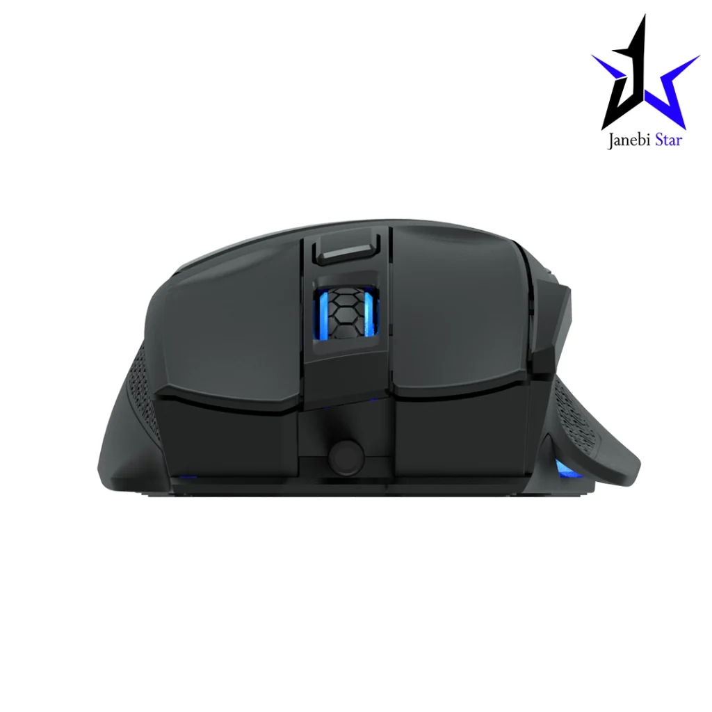 ماوس گیمینگ سیم دار آئولا مدل S12