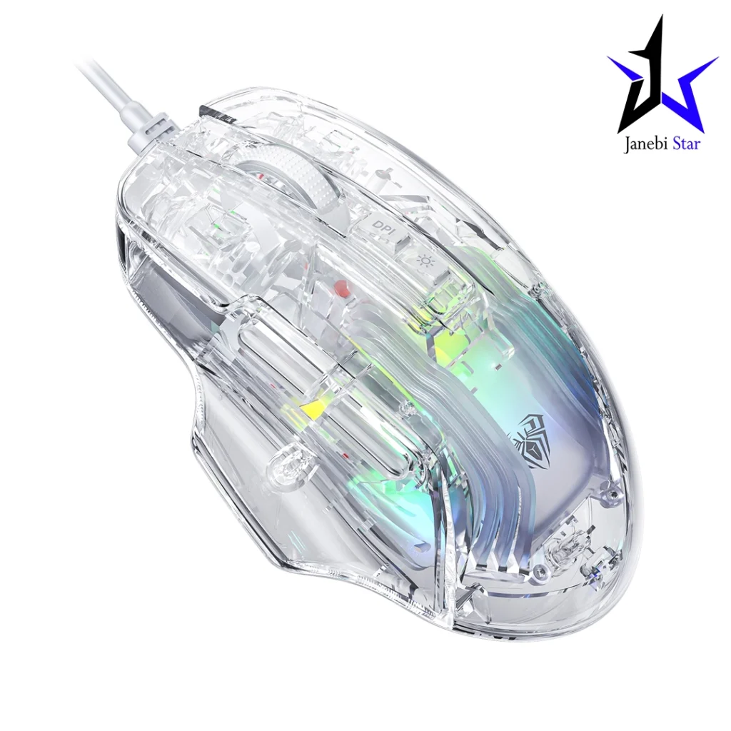 ماوس گیمینگ آئولا مدل S80