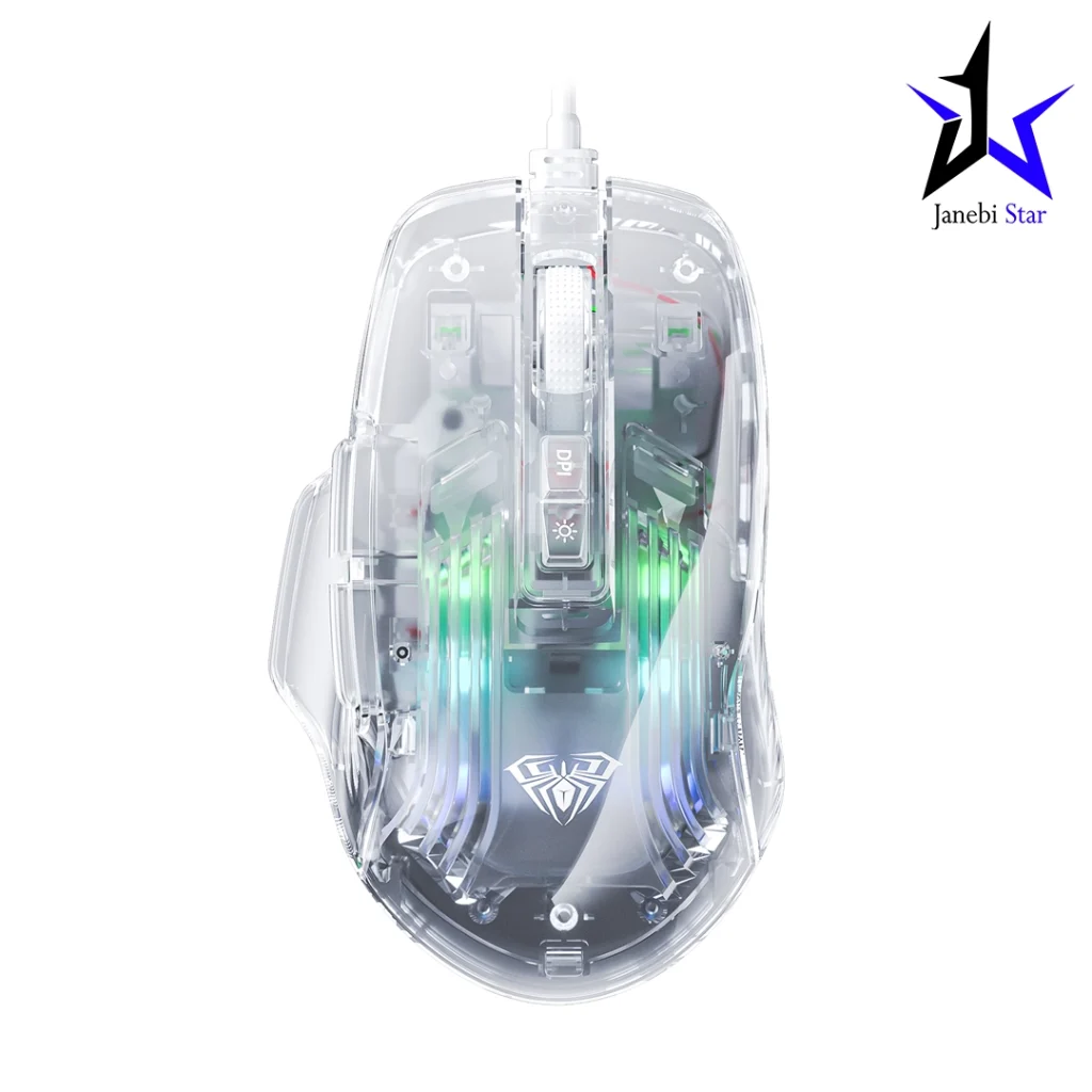 ماوس گیمینگ آئولا مدل S80