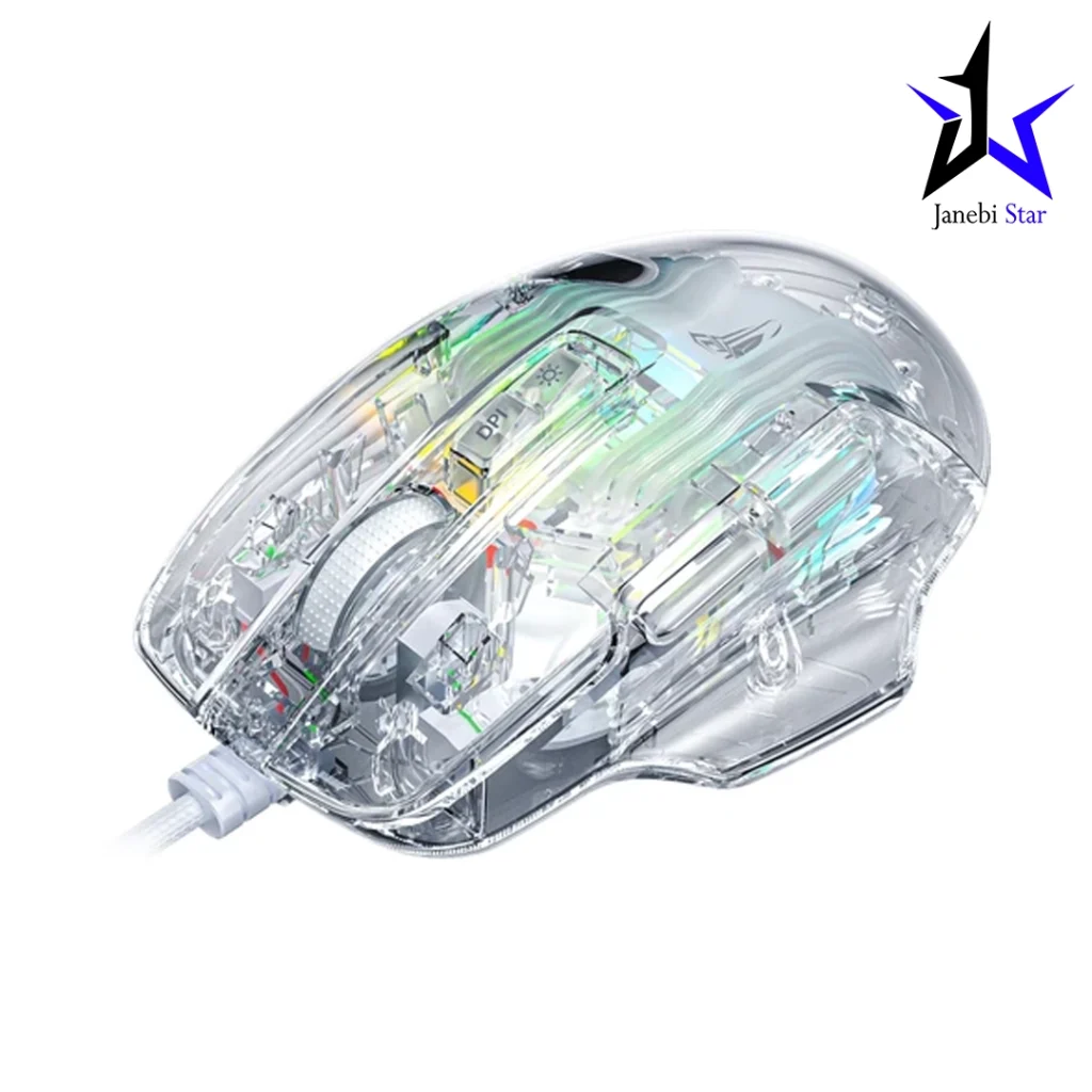 ماوس گیمینگ آئولا مدل S80