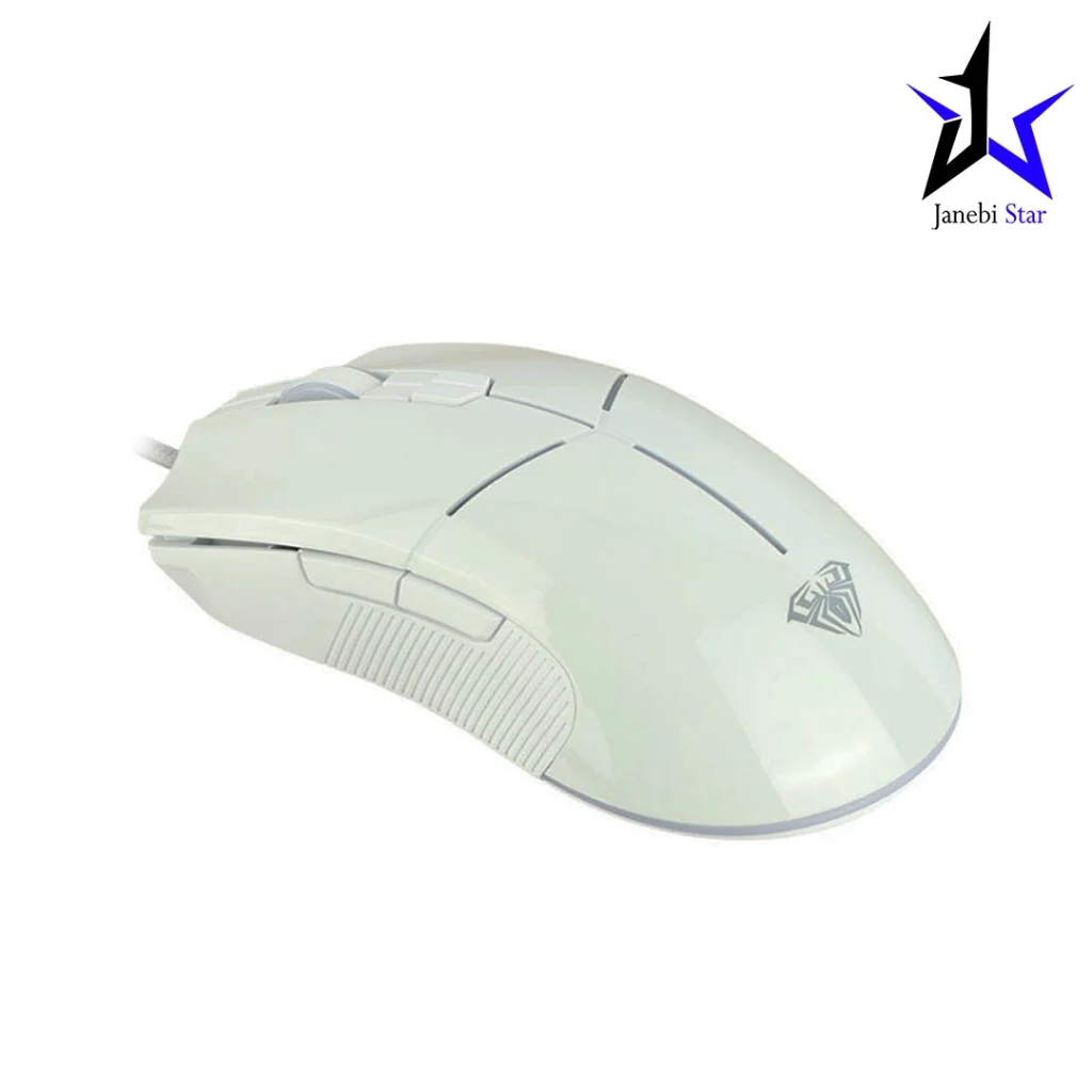 ماوس سیمی گیمینگ آولا مدل AULA F820