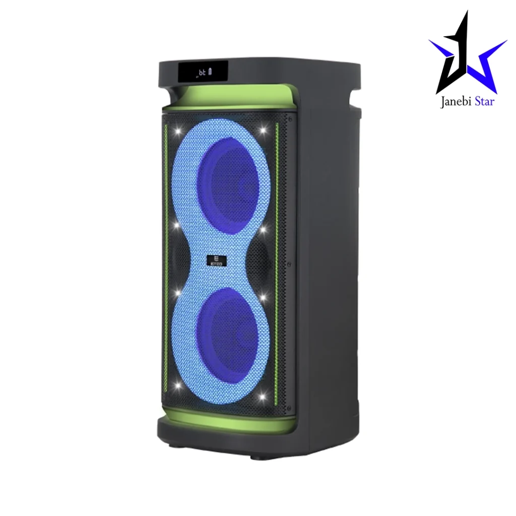 اسپیکر بلوتوثی قابل حمل ENZO BOX 860