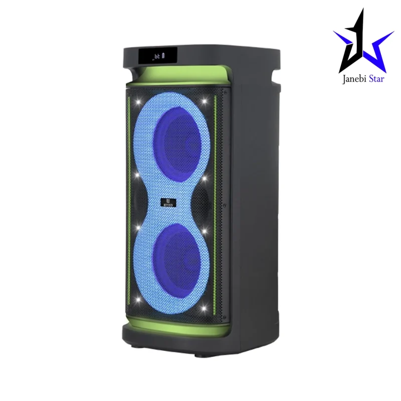 اسپیکر بلوتوثی قابل حمل ENZO BOX 860