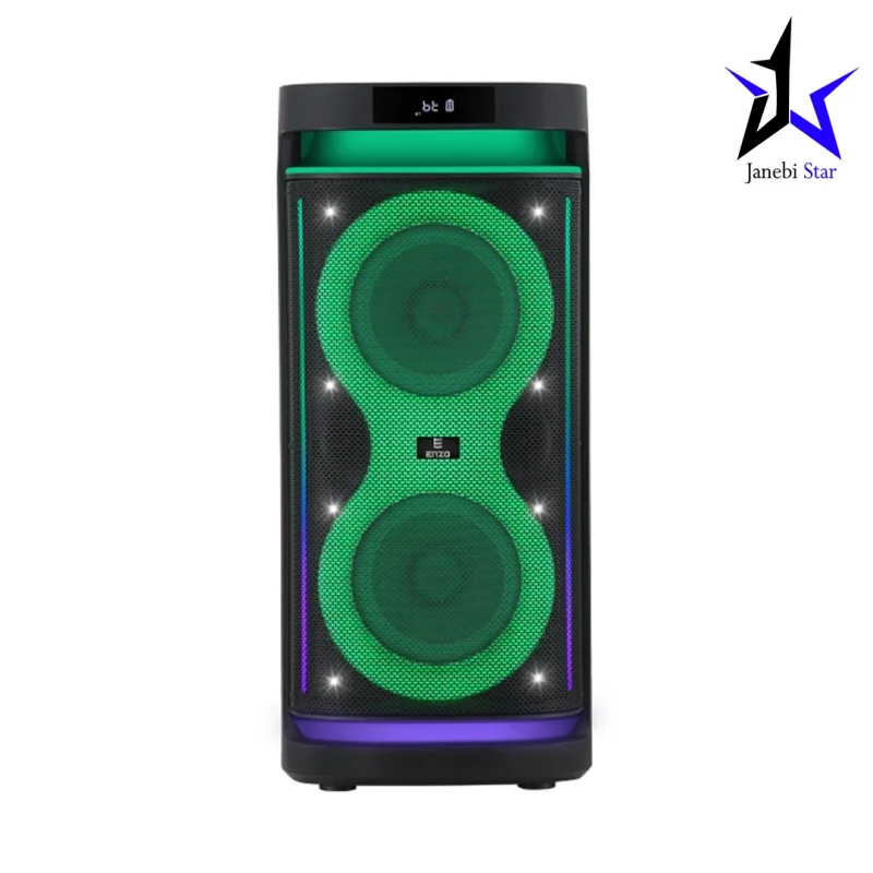 اسپیکر بلوتوثی قابل حمل ENZO BOX 860