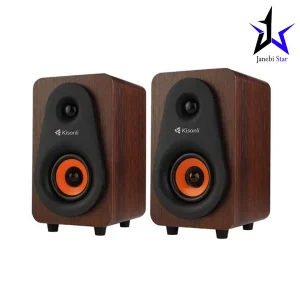 اسپیکر دسکتاپ کیسونلی مدل T-009
