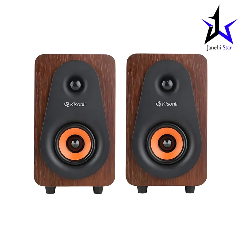 اسپیکر دسکتاپ کیسونلی مدل T-009