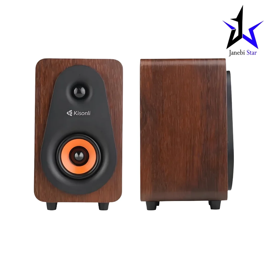 اسپیکر دسکتاپ کیسونلی مدل T-009