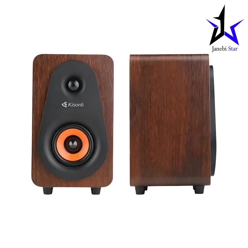 اسپیکر دسکتاپ کیسونلی مدل T-009