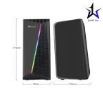 اسپیکر دسکتاپ کیسونلی X3