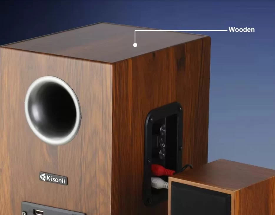 اسپیکر دسکتاپ کیسونلی TM-9300A