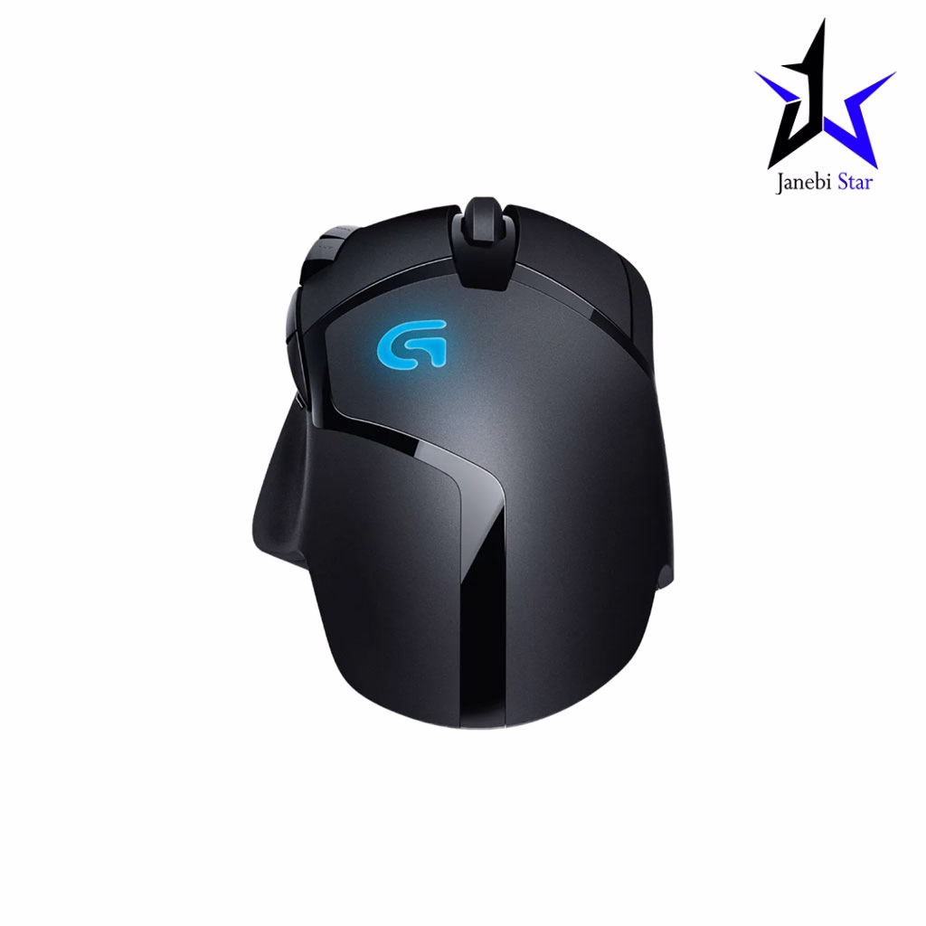 موس گیمینگ لاجیتک مدل Logitech G402 Hyperion Fury