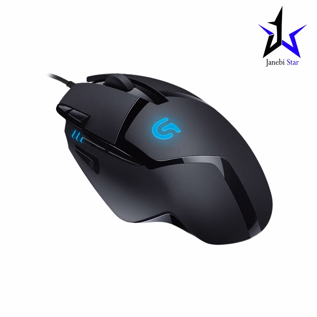 موس گیمینگ لاجیتک مدل Logitech G402 Hyperion Fury