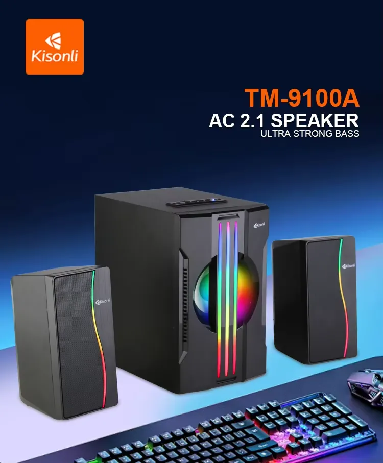 اسپیکر کیسونلی مدل TM-9100A