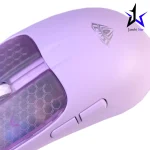 ماوس گیمینگ آئولا مدل SC560 بنفش