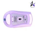 ماوس گیمینگ آئولا مدل SC560 بنفش