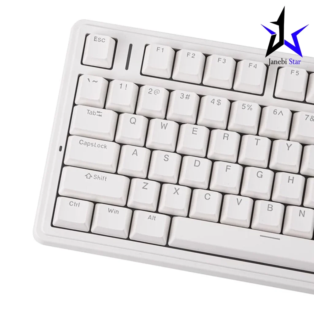 کیبورد مکانیکال گیمینگ آئولا Aula F75