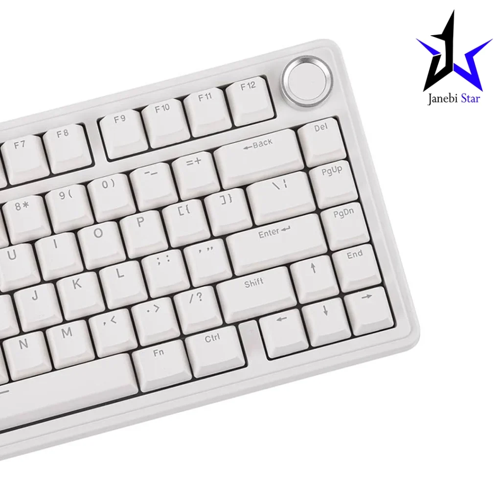 کیبورد مکانیکال گیمینگ آئولا Aula F75