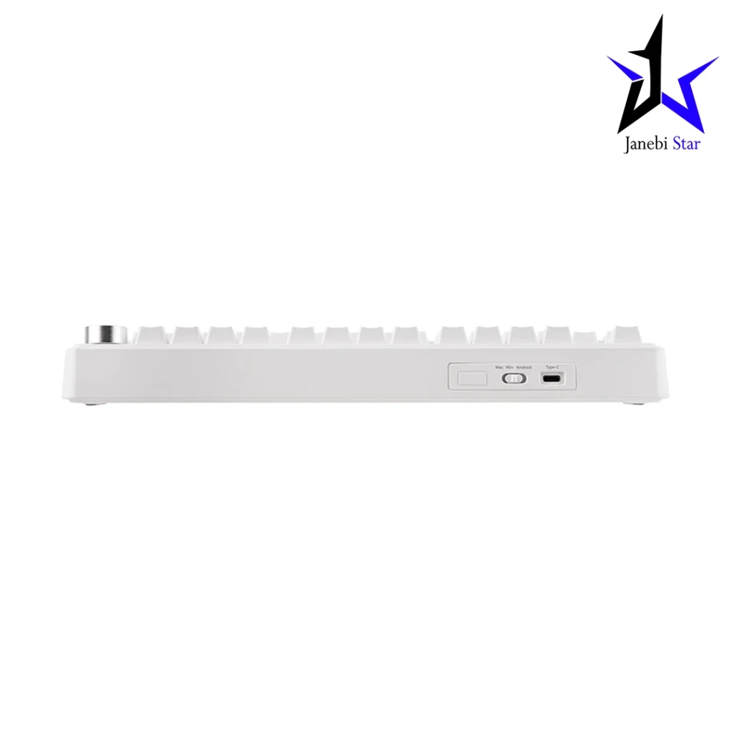 کیبورد مکانیکال گیمینگ آئولا Aula F75