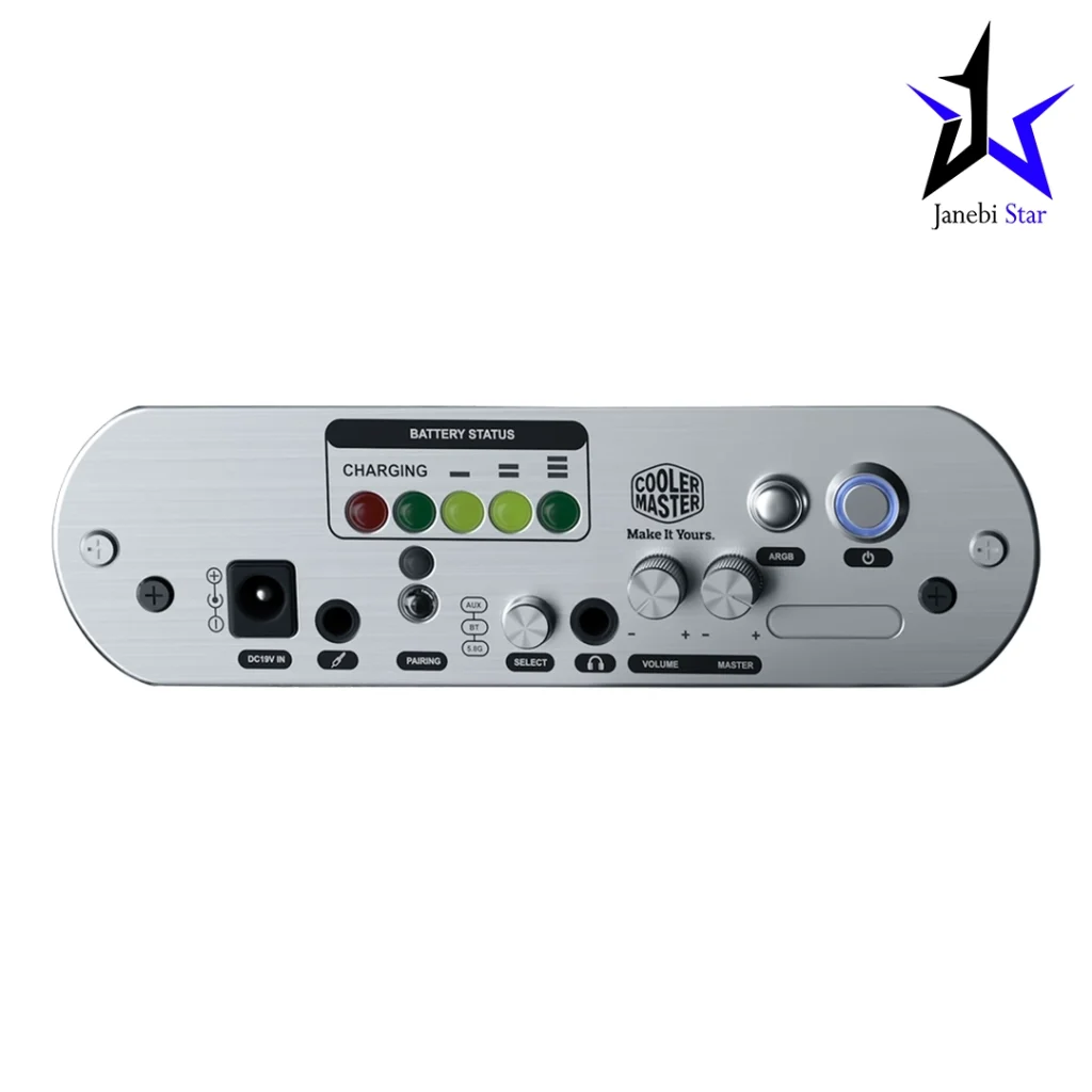 صندلی گیمینگ Cooler Master Synk X Gen 1
