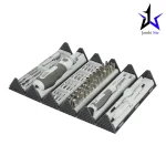 ست پیچ گوشتی پرووان مدل PGS106 بسته ۷۴ عددی