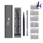 پیچ گوشتی پرووان مدل PGS108 بسته 44 عددی