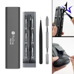 پیچ گوشتی پرووان مدل PGS108 بسته 44 عددی