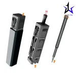 پیچ گوشتی پرووان مدل PGS108 بسته 44 عددی