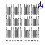 پیچ گوشتی پرووان مدل PGS108 بسته 44 عددی