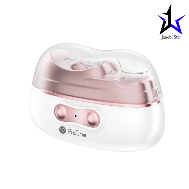 ناخن گیر برقی هوشمند 4 کاره پرووان مدل PNC12