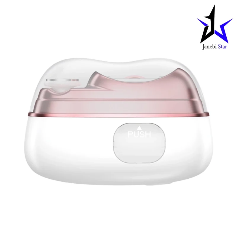 ناخن گیر برقی هوشمند 4 کاره پرووان مدل PNC12