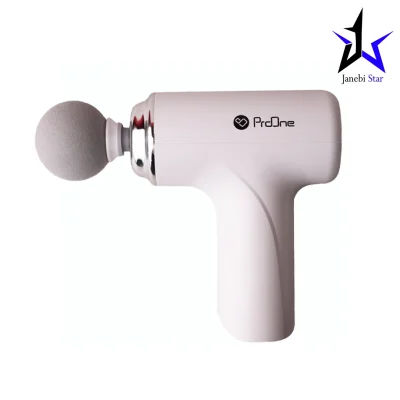 ماساژور تفنگی سفید پرووان مدل PGM203