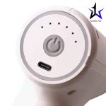 ماساژور تفنگی سفید پرووان مدل PGM203