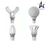 ماساژور تفنگی سفید پرووان مدل PGM203