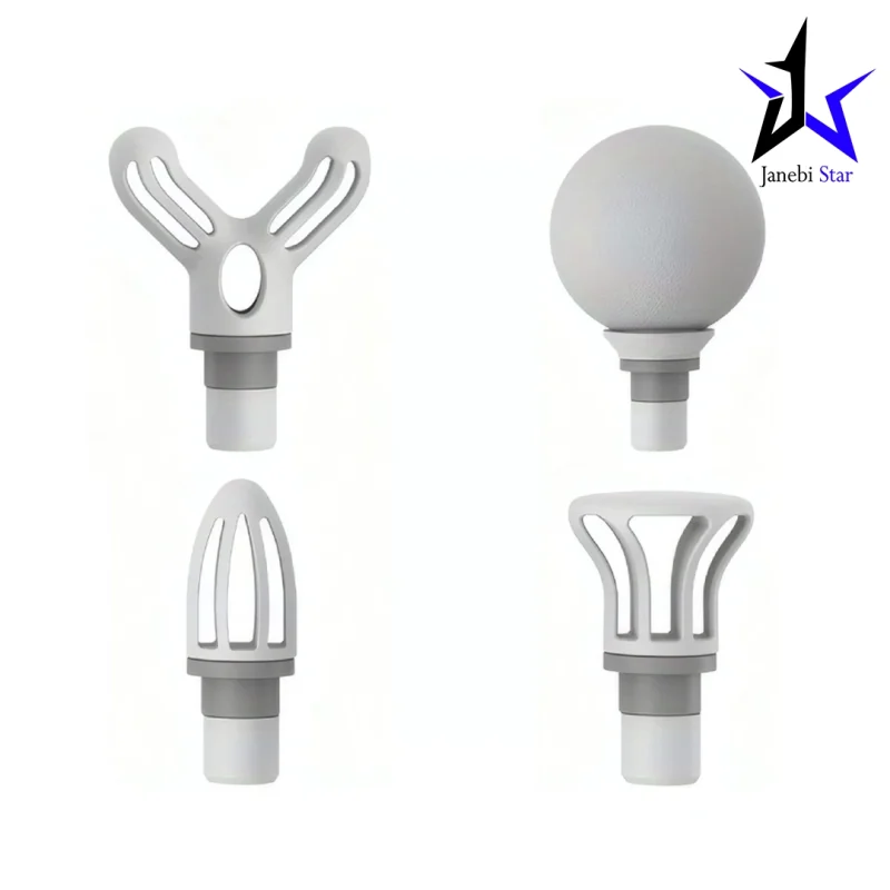 ماساژور تفنگی سفید پرووان مدل PGM203