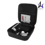 ماساژور تفنگی مشکی پرووان مدل PGM203