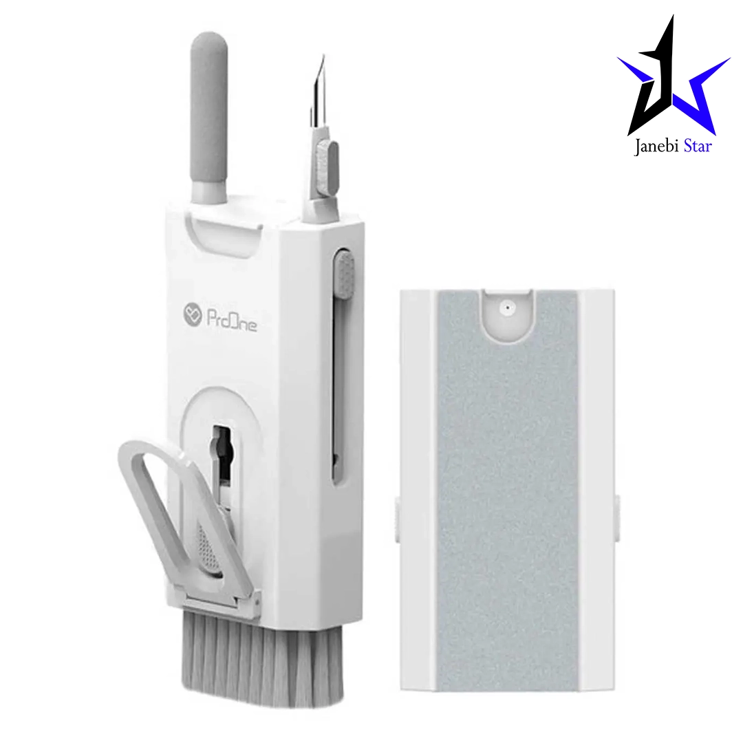 کیت تمیزکننده پرووان مدل PGC502 کیت تمیزکننده پرووان مدل PGC502