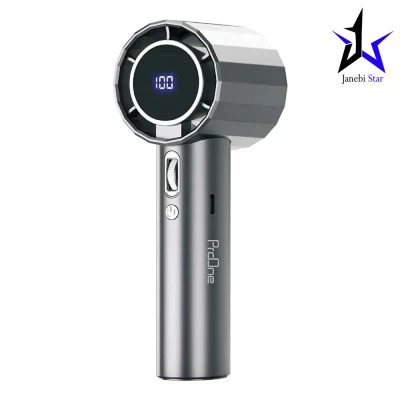 پنکه شارژی پرووان مدل PFM17