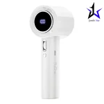 پنکه شارژی پرووان مدل PFM17 سفید