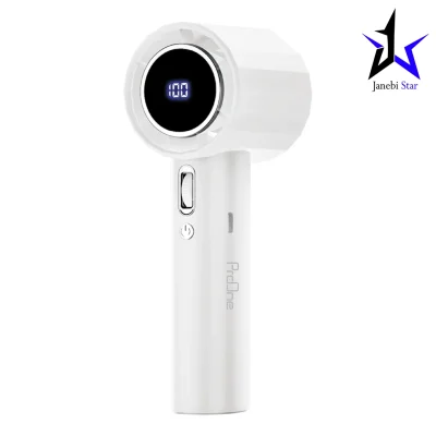 پنکه شارژی پرووان مدل PFM17 سفید