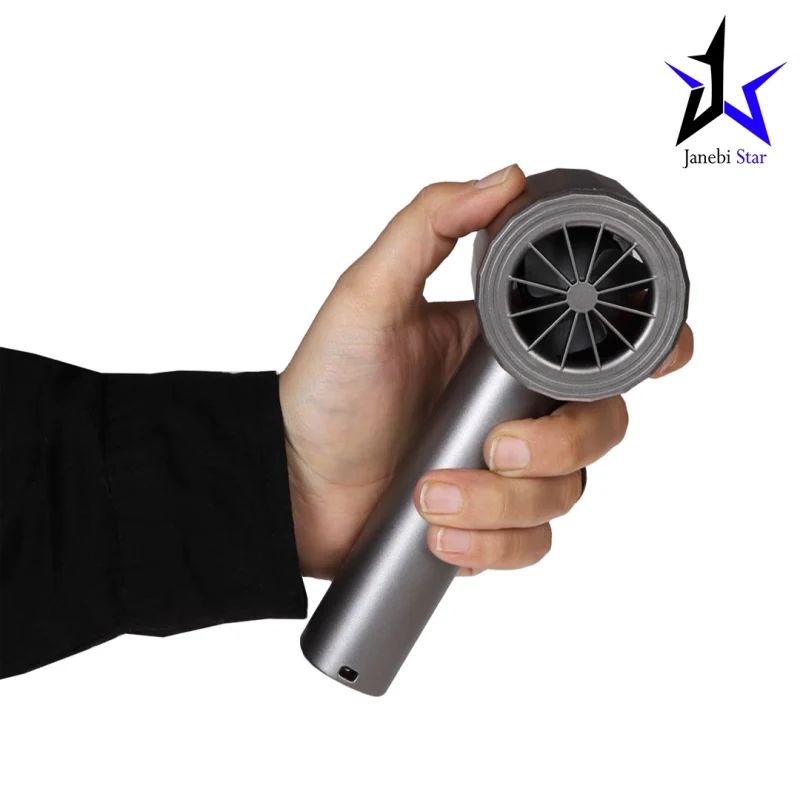 پنکه شارژی پرووان مدل PFM17