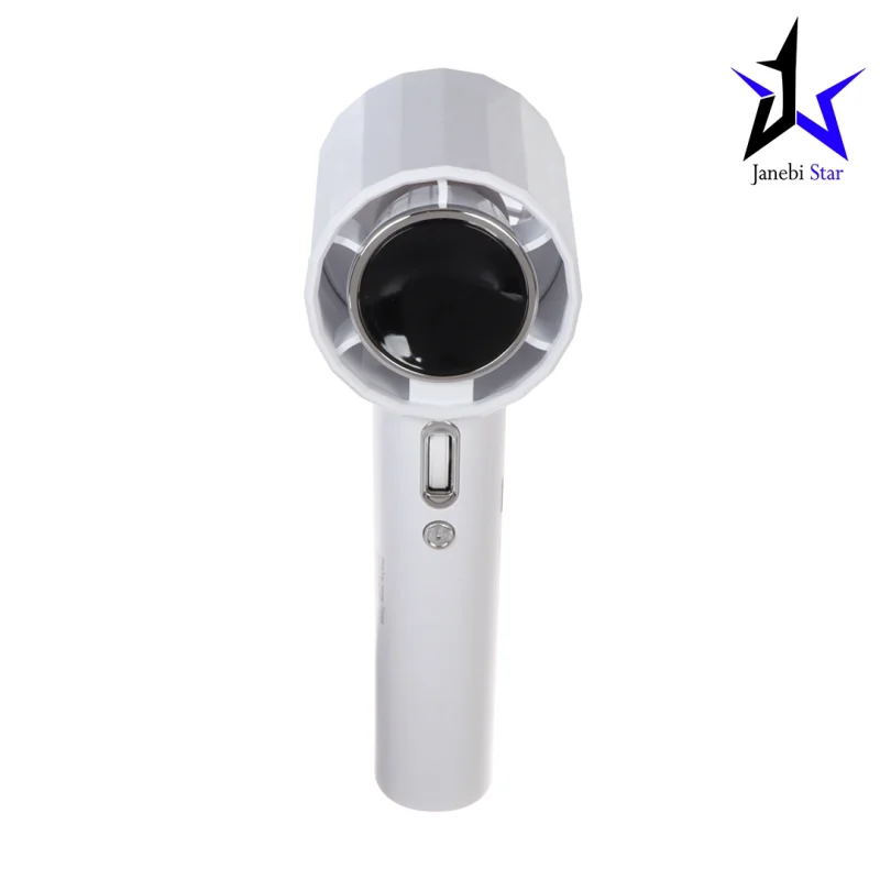 پنکه شارژی پرووان مدل PFM17 سفید