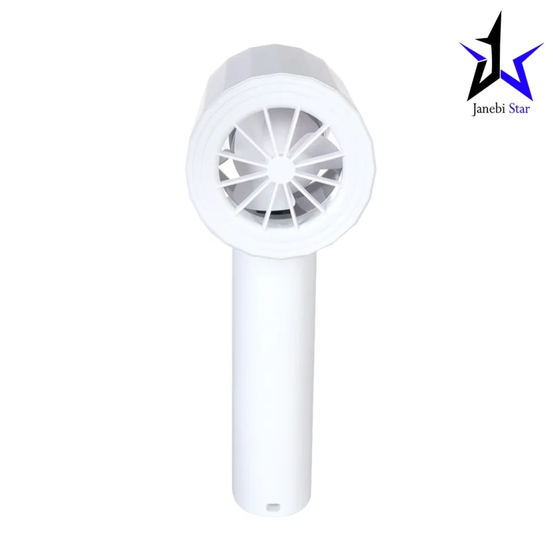 پنکه شارژی پرووان مدل PFM17 سفید